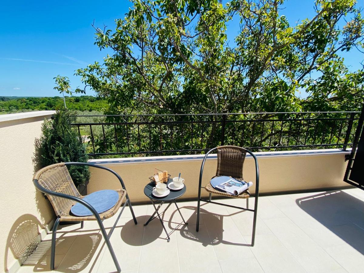 Boutique Rooms Mare Fabulas Rovinj Exterior photo