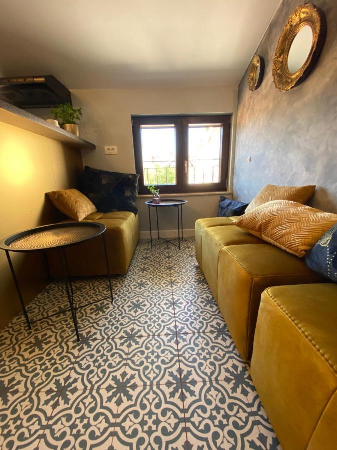 Boutique Rooms Mare Fabulas Rovinj Exterior photo