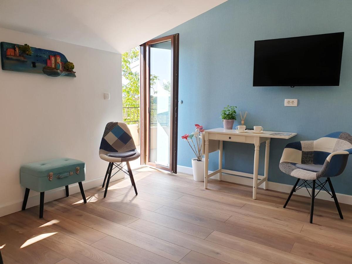 Boutique Rooms Mare Fabulas Rovinj Exterior photo
