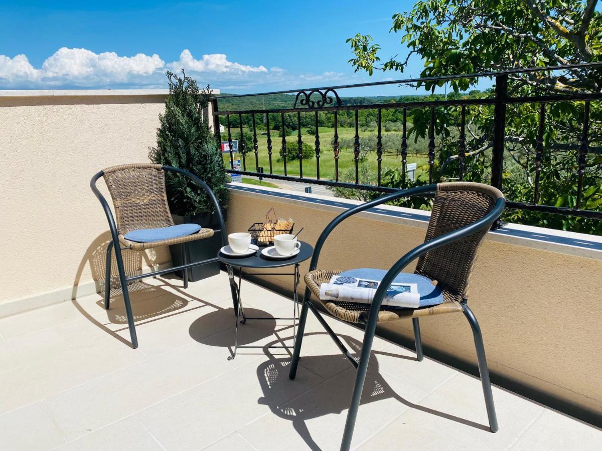 Boutique Rooms Mare Fabulas Rovinj Exterior photo