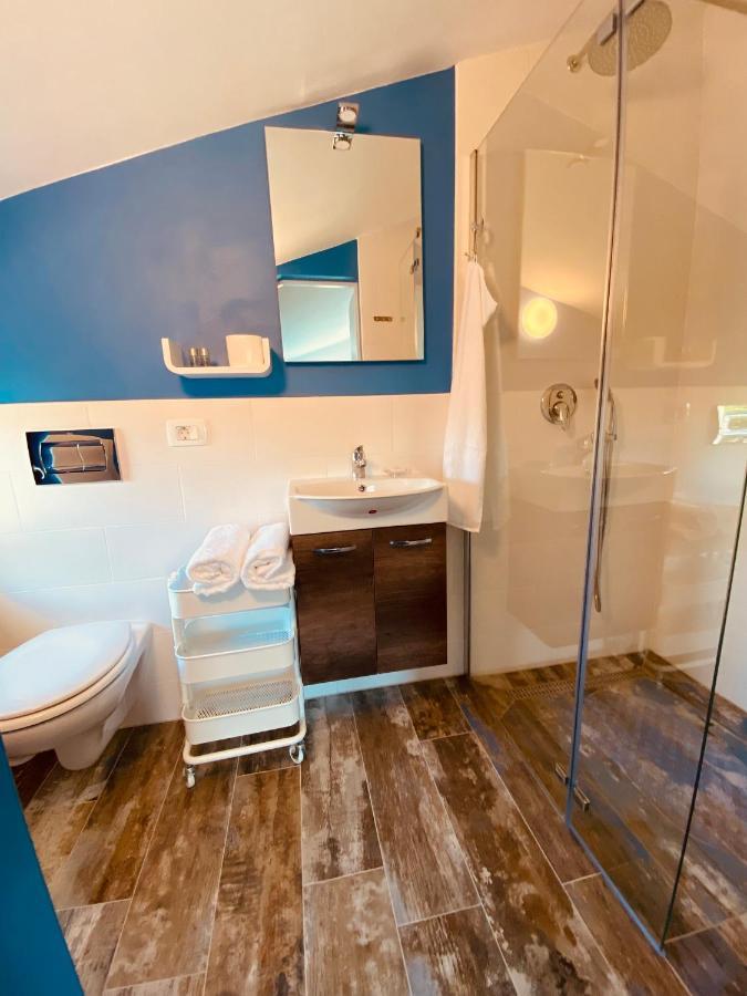 Boutique Rooms Mare Fabulas Rovinj Exterior photo