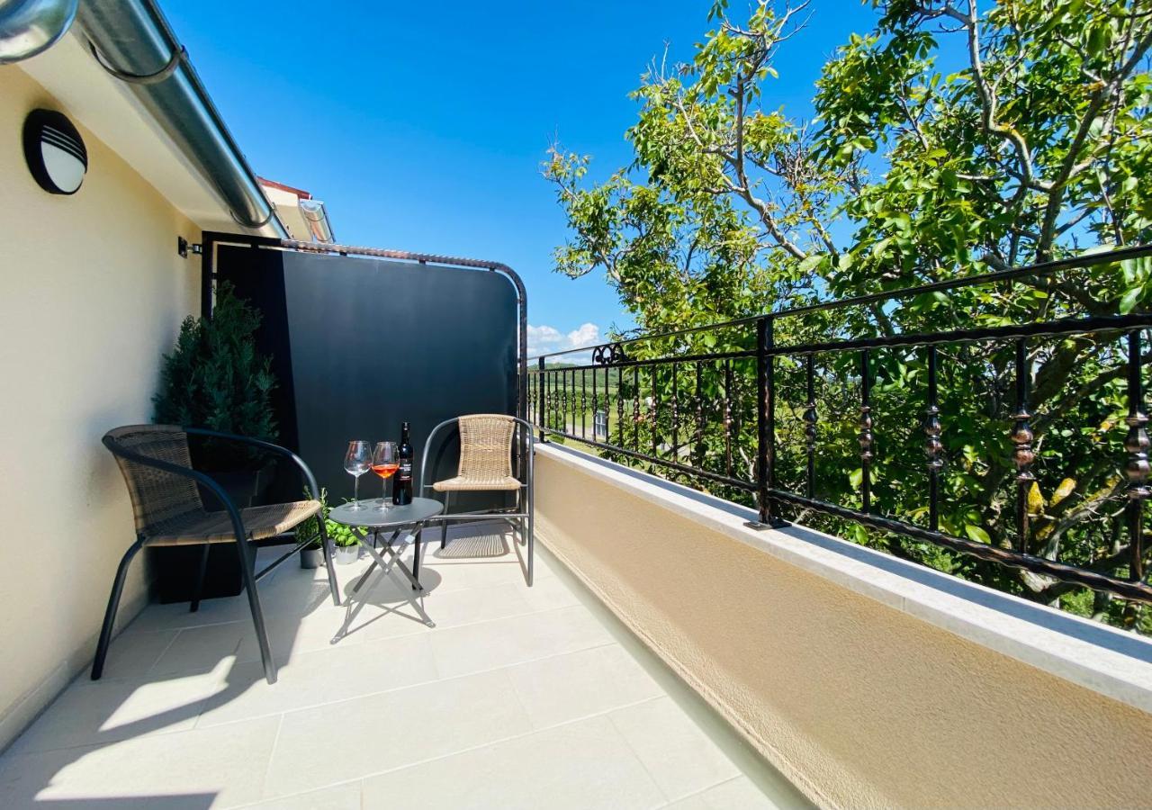 Boutique Rooms Mare Fabulas Rovinj Exterior photo
